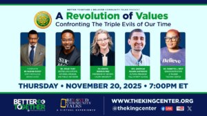 Episode 29: Now That We Think About Compassion and Community – with Dr. Vonnetta L. West